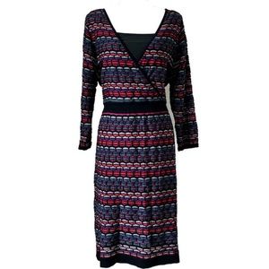 Lane Bryant Dresses - Lane Bryant Holiday Sweater Dress 14/16 Lane Bryant Dresses - Lane Bryant Holiday Sweater Dress 14/16